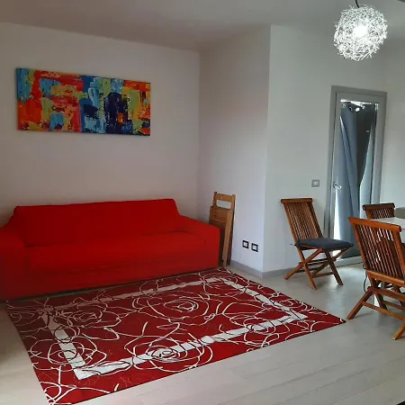 アパート Vicino Aeroporto *