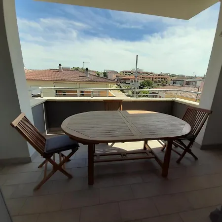 アパート Vicino Aeroporto *