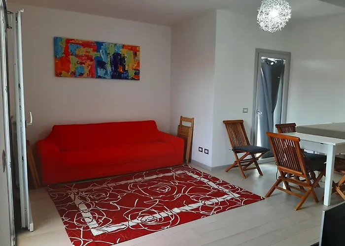 Appartamento Vicino Aeroporto *