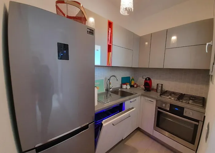 Vicino Aeroporto Appartamento *